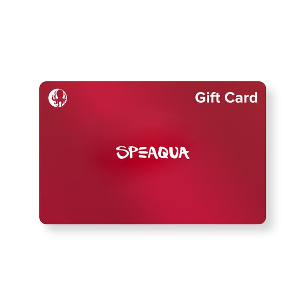 Speaqua Gift Card